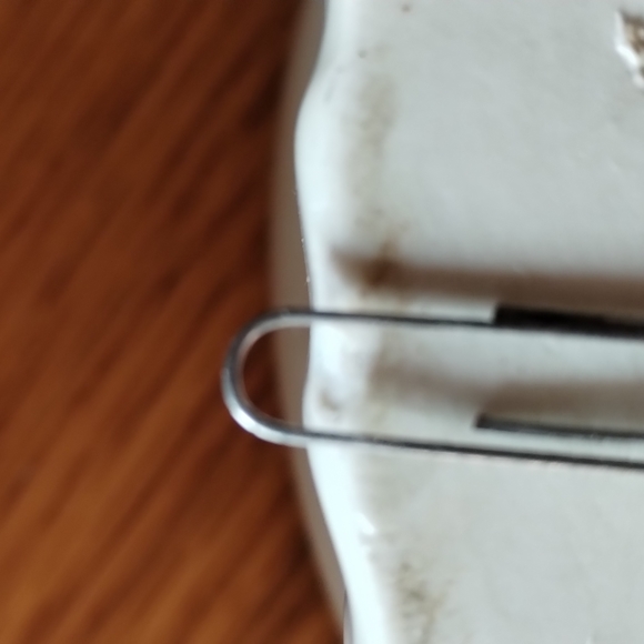 VINTAGE 1980s ARTISAN Hand Painted MADELENA Portuguese Souffle Casserole - Picture 6 of 7